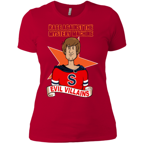 T-Shirts Red / X-Small Those Metal-ing Kids Women's Premium T-Shirt