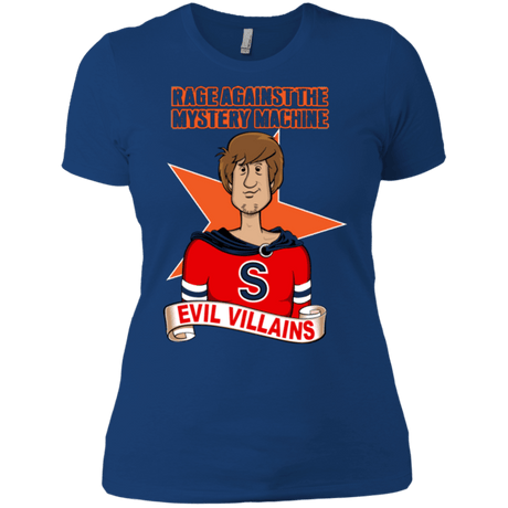 T-Shirts Royal / X-Small Those Metal-ing Kids Women's Premium T-Shirt