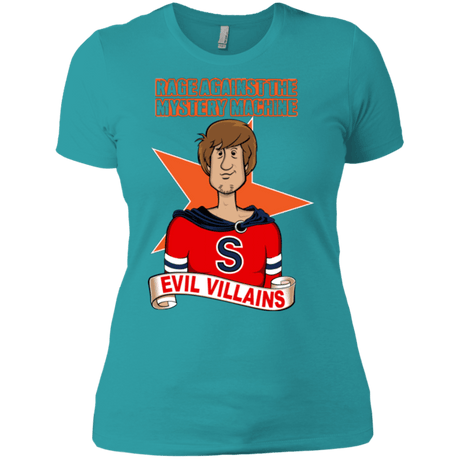 T-Shirts Tahiti Blue / X-Small Those Metal-ing Kids Women's Premium T-Shirt