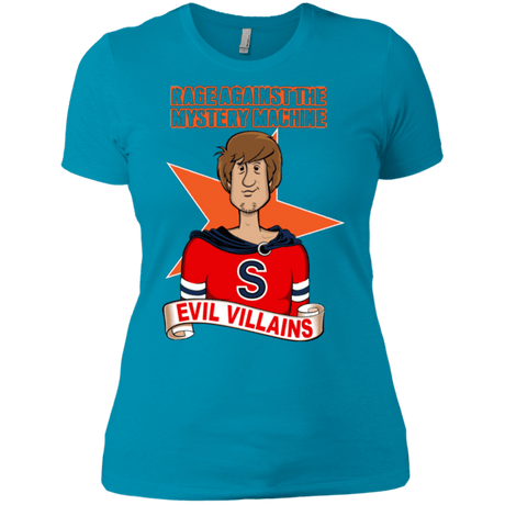 T-Shirts Turquoise / X-Small Those Metal-ing Kids Women's Premium T-Shirt