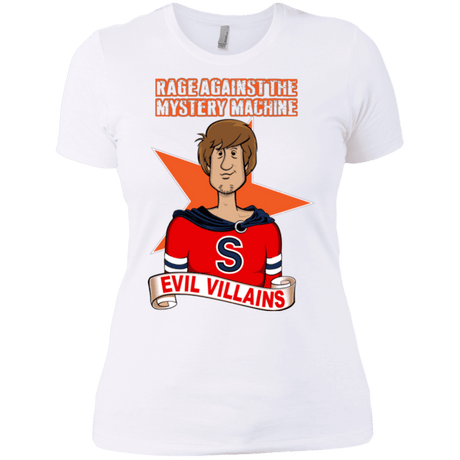 T-Shirts White / X-Small Those Metal-ing Kids Women's Premium T-Shirt