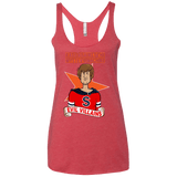 T-Shirts Vintage Red / X-Small Those Metal-ing Kids Women's Triblend Racerback Tank