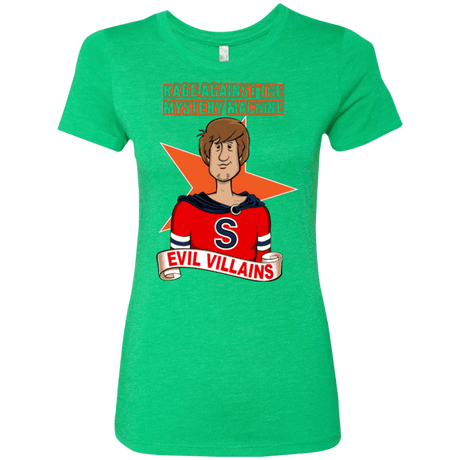 T-Shirts Envy / Small Those Metal-ing Kids Women's Triblend T-Shirt