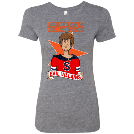 T-Shirts Premium Heather / Small Those Metal-ing Kids Women's Triblend T-Shirt