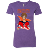 T-Shirts Purple Rush / Small Those Metal-ing Kids Women's Triblend T-Shirt