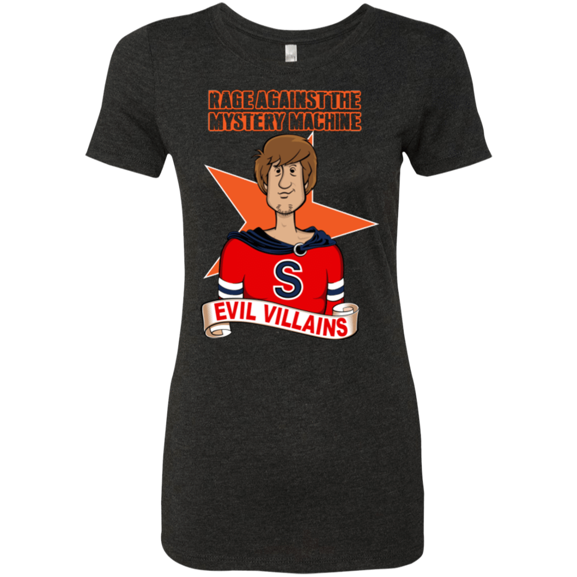 T-Shirts Vintage Black / Small Those Metal-ing Kids Women's Triblend T-Shirt