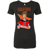 T-Shirts Vintage Black / Small Those Metal-ing Kids Women's Triblend T-Shirt