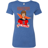 T-Shirts Vintage Royal / Small Those Metal-ing Kids Women's Triblend T-Shirt