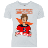 T-Shirts Heather White / YXS Those Metal-ing Kids Youth Triblend T-Shirt