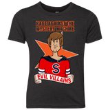 T-Shirts Vintage Black / YXS Those Metal-ing Kids Youth Triblend T-Shirt