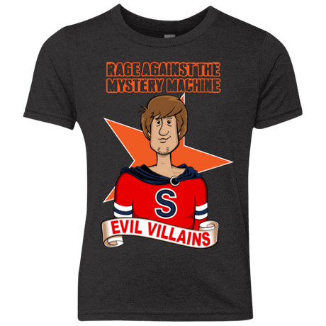 T-Shirts Vintage Black / YXS Those Metal-ing Kids Youth Triblend T-Shirt