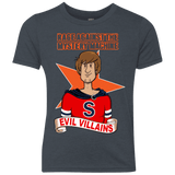 T-Shirts Vintage Navy / YXS Those Metal-ing Kids Youth Triblend T-Shirt