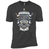 T-Shirts Heavy Metal / YXS Three Cornetto's Crest Boys Premium T-Shirt