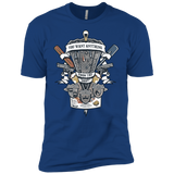 T-Shirts Royal / YXS Three Cornetto's Crest Boys Premium T-Shirt
