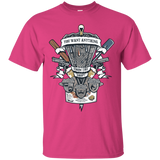 T-Shirts Heliconia / Small Three Cornetto's Crest T-Shirt