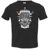 T-Shirts Black / 2T Three Cornetto's Crest Toddler Premium T-Shirt