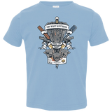T-Shirts Light Blue / 2T Three Cornetto's Crest Toddler Premium T-Shirt