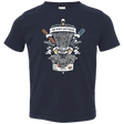 T-Shirts Navy / 2T Three Cornetto's Crest Toddler Premium T-Shirt