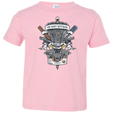 T-Shirts Pink / 2T Three Cornetto's Crest Toddler Premium T-Shirt
