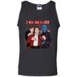 T-Shirts Black / S Three Men and a Lord Men's Tank Top