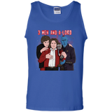 T-Shirts Royal / S Three Men and a Lord Men's Tank Top