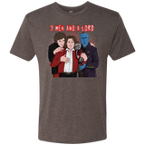 T-Shirts Macchiato / S Three Men and a Lord Men's Triblend T-Shirt
