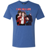 T-Shirts Vintage Royal / S Three Men and a Lord Men's Triblend T-Shirt