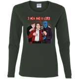 T-Shirts Forest / S Three Men and a Lord Women's Long Sleeve T-Shirt