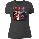 T-Shirts Heavy Metal / X-Small Three Men and a Lord Women's Premium T-Shirt