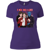 T-Shirts Purple Rush/ / X-Small Three Men and a Lord Women's Premium T-Shirt