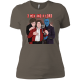 T-Shirts Warm Grey / X-Small Three Men and a Lord Women's Premium T-Shirt
