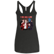 T-Shirts Vintage Black / X-Small Three Men and a Lord Women's Triblend Racerback Tank