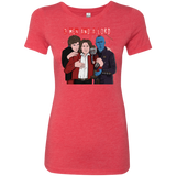 T-Shirts Vintage Red / S Three Men and a Lord Women's Triblend T-Shirt
