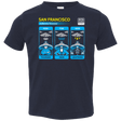 T-Shirts Navy / 2T Three Storms Toddler Premium T-Shirt