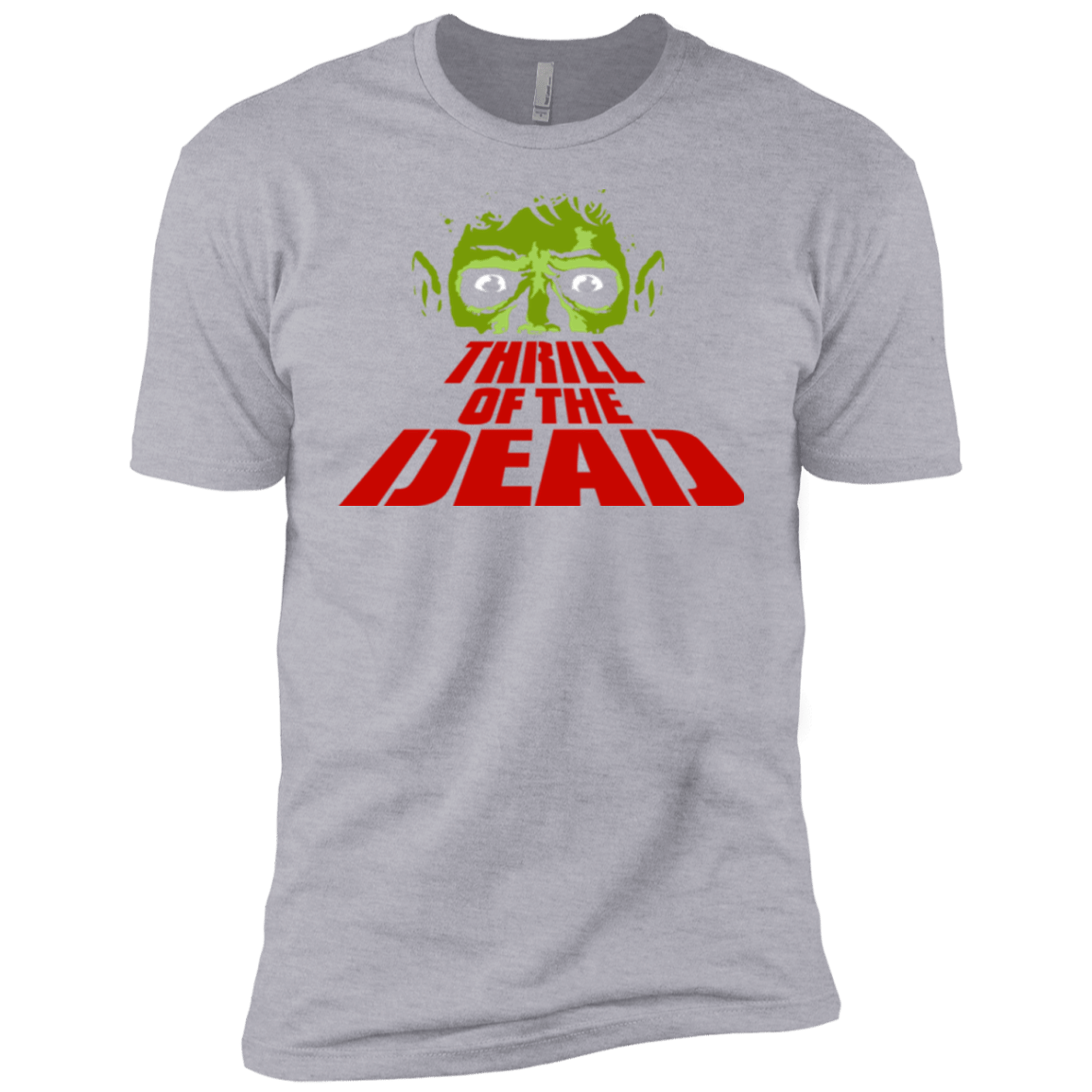T-Shirts Heather Grey / YXS Thrill of the Dead Boys Premium T-Shirt