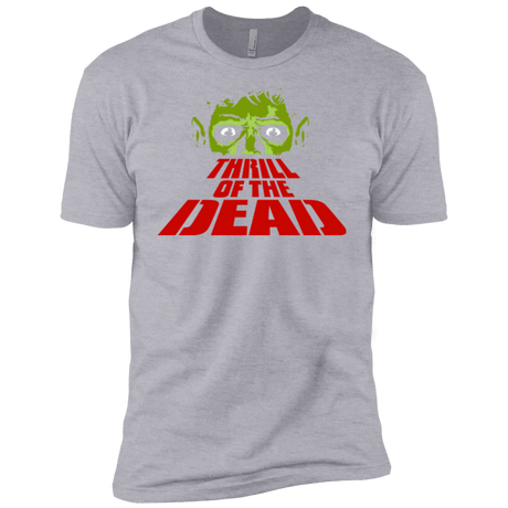 T-Shirts Heather Grey / YXS Thrill of the Dead Boys Premium T-Shirt