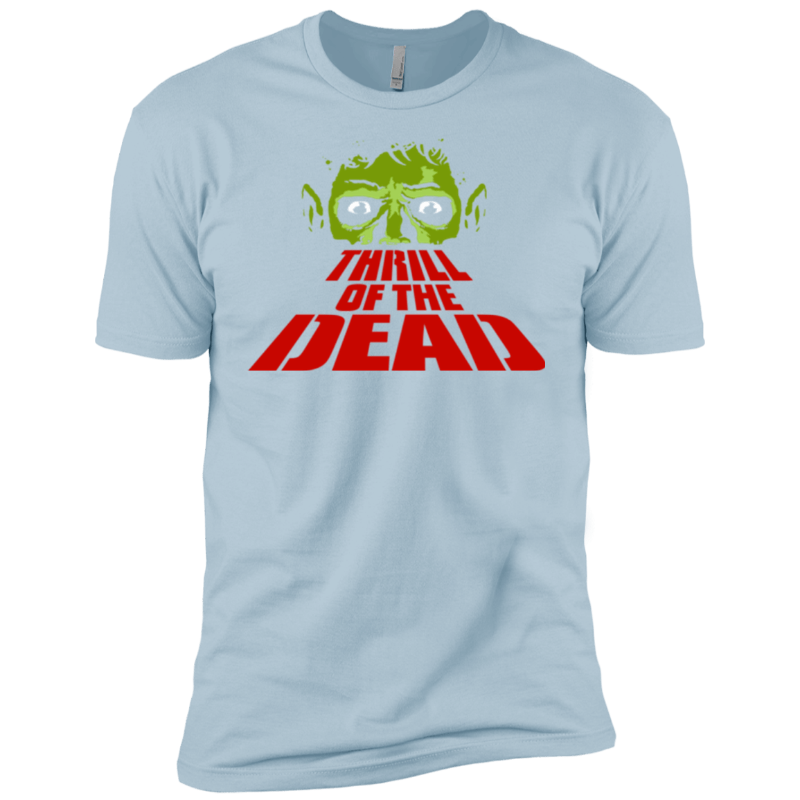 T-Shirts Light Blue / YXS Thrill of the Dead Boys Premium T-Shirt