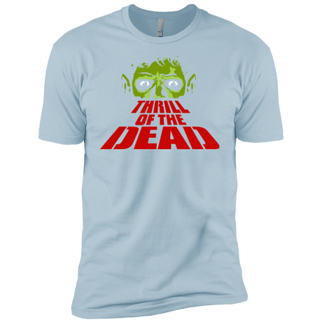 T-Shirts Light Blue / YXS Thrill of the Dead Boys Premium T-Shirt