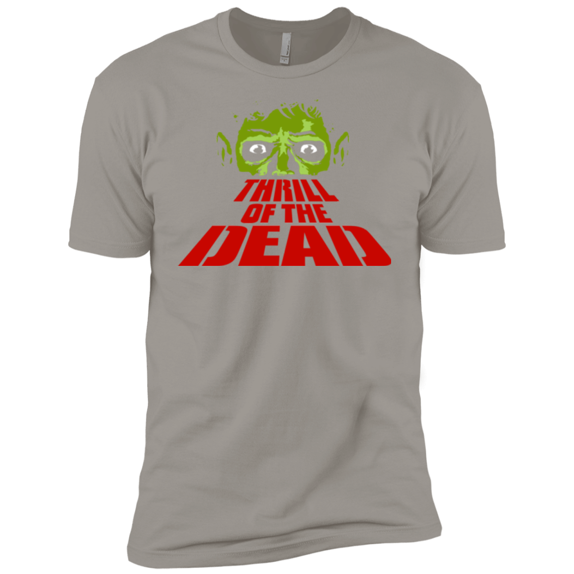 T-Shirts Light Grey / YXS Thrill of the Dead Boys Premium T-Shirt