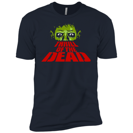 T-Shirts Midnight Navy / YXS Thrill of the Dead Boys Premium T-Shirt