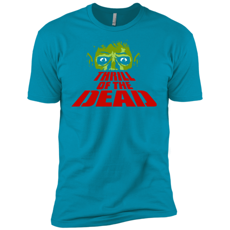 T-Shirts Turquoise / YXS Thrill of the Dead Boys Premium T-Shirt