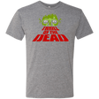 T-Shirts Premium Heather / Small Thrill of the Dead Men's Triblend T-Shirt