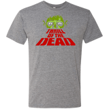 T-Shirts Premium Heather / Small Thrill of the Dead Men's Triblend T-Shirt