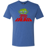T-Shirts Vintage Royal / Small Thrill of the Dead Men's Triblend T-Shirt