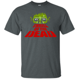 T-Shirts Dark Heather / Small Thrill of the Dead T-Shirt