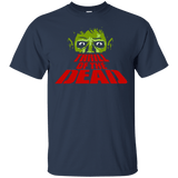 T-Shirts Navy / Small Thrill of the Dead T-Shirt