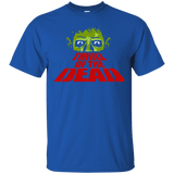 T-Shirts Royal / Small Thrill of the Dead T-Shirt