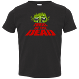 T-Shirts Black / 2T Thrill of the Dead Toddler Premium T-Shirt