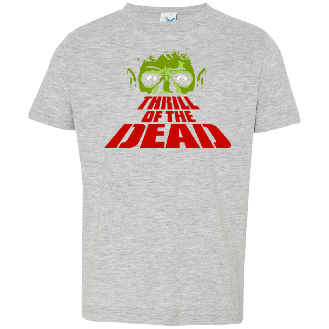 T-Shirts Heather / 2T Thrill of the Dead Toddler Premium T-Shirt