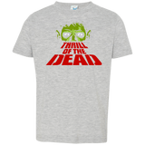 T-Shirts Heather / 2T Thrill of the Dead Toddler Premium T-Shirt